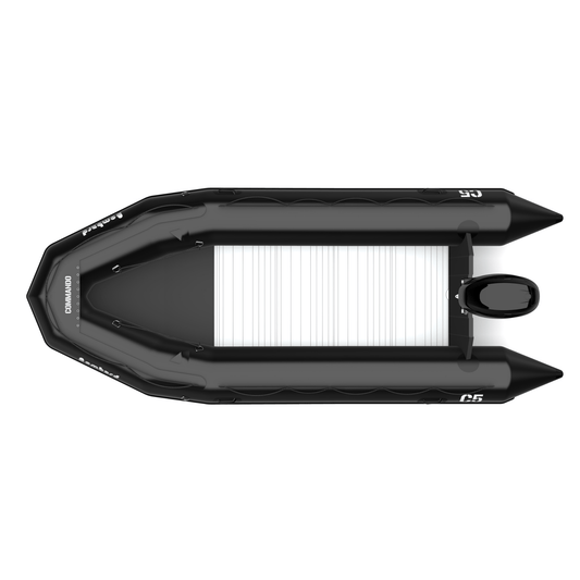 Z52203 - Commando C5 (4.70mtr.) - Μαύρο PVC