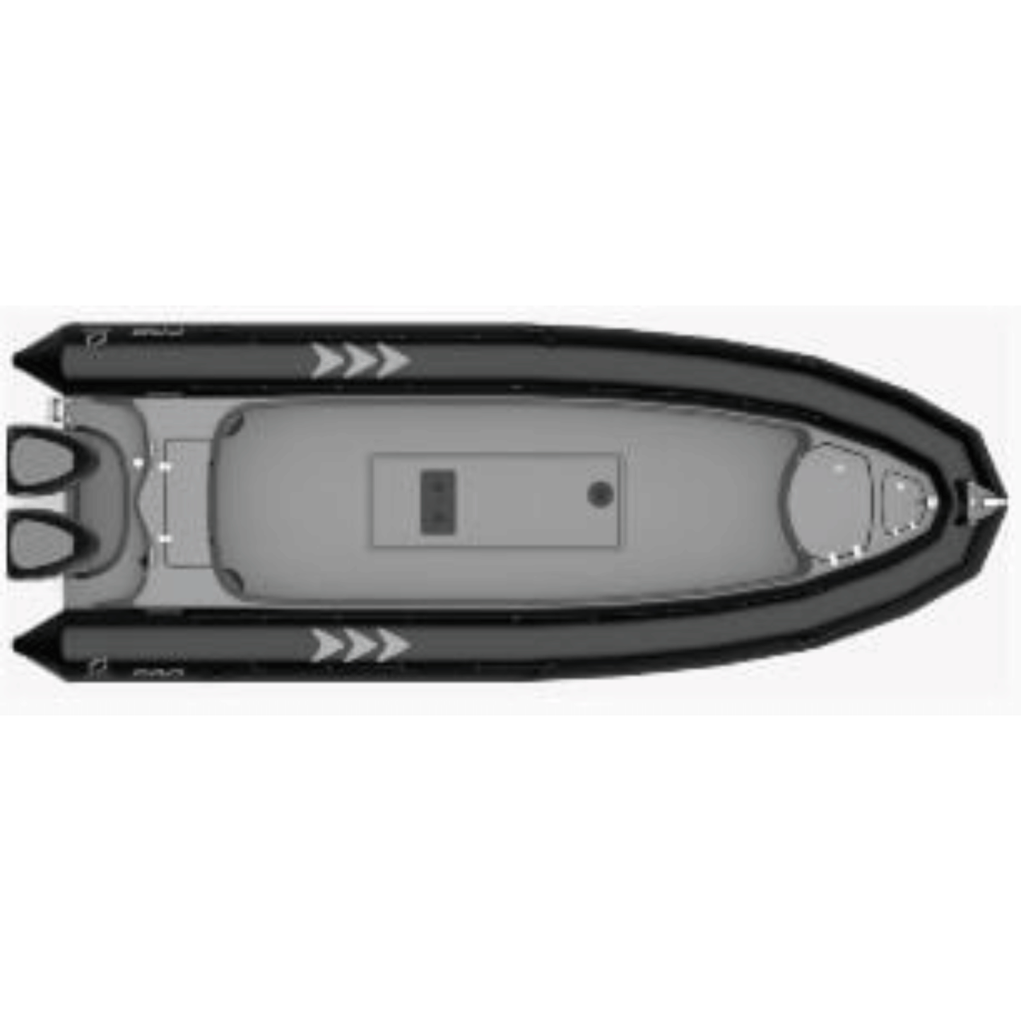 z16242-zodiac-tube-pro-850-zwart-neopreen