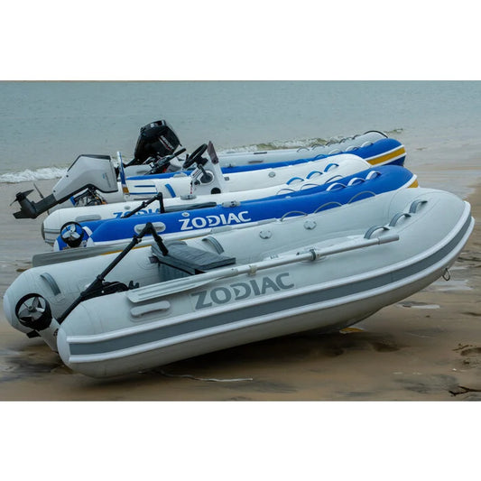 Zodiac Nomad 3.1 ALU RIB - αλουμινένιο βοηθητικό RIB