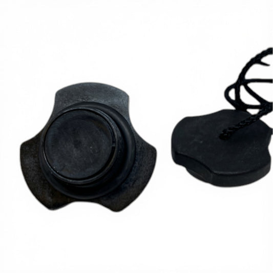 Z61928 - Εξωτερική βαλβίδα και μαύρο καπάκι κλεισίματος