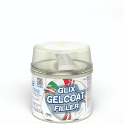 Gelcoat και πολυεστέρας
