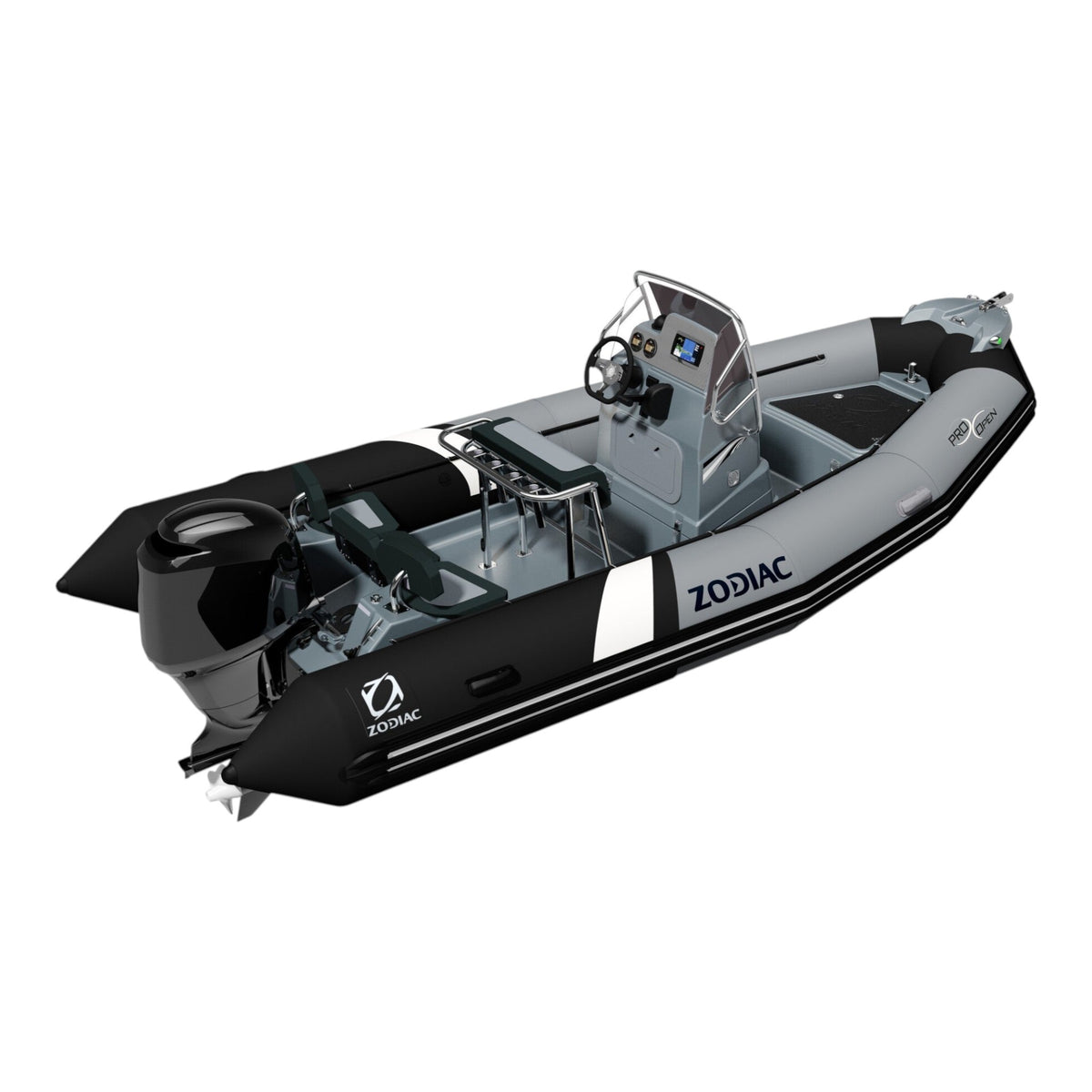 Σωλήνες Zodiac PRO OPEN - αντικαταστάσιμοι πλωτήρες για PRO OPEN RIB