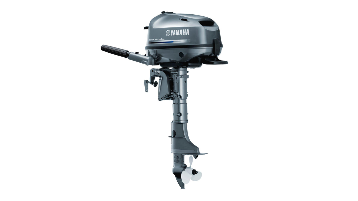 Εξωλέμβιος κινητήρας Yamaha 6 ίππων