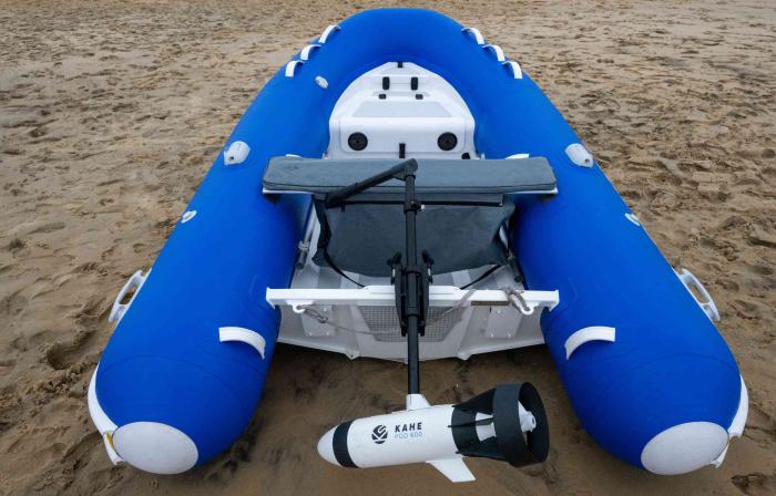Zodiac Nomad 3.1 ALU RIB - αλουμινένιο βοηθητικό RIB