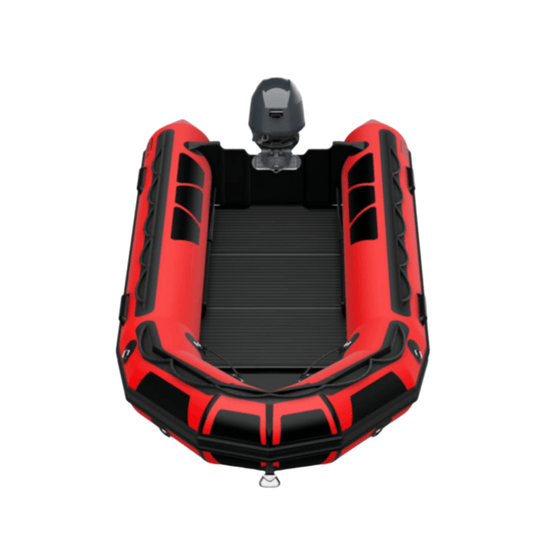 F43H-C (4.30m) - Hypalon Neoprene - Επαγγελματικό σκάφος βαρέως τύπου