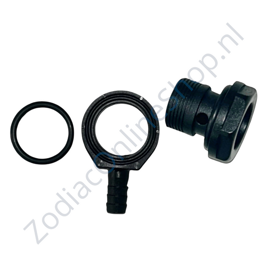 Z60905 - σύνδεσμος μπαγιονέτ δαπέδου Acti-V - δάπεδο H2P