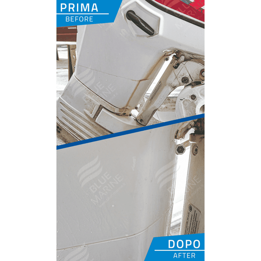 Dech 10 Spray - καθαριστικό σκουριάς και κιτρινίσματος