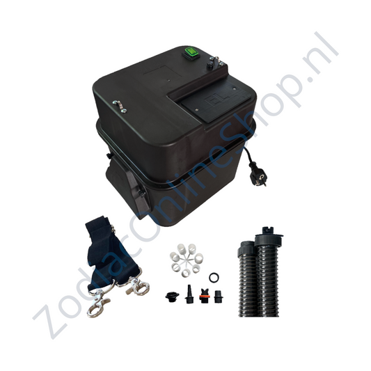 GE 1800 EL - ηλεκτρική αντλία 230V, 3400 l/min