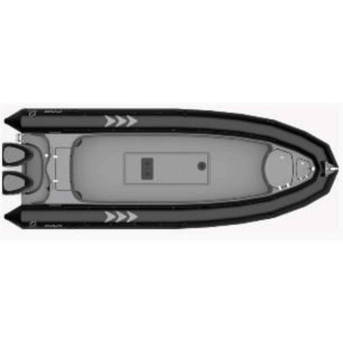 z16242-zodiac-tube-pro-850-zwart-neopreen
