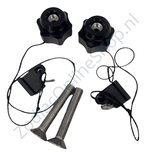 Z1255 - Σανίδα καθίσματος σε ράγες - πλήρης - 85cm