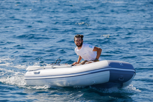 Zodiac Cadet 310 Aero φουσκωτό σκάφος - δάπεδο αέρα 3,10 m