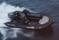 Z80483 - Zodiac MilPro MK5 HD - Heavy Duty Workboat (ΜΕΤΑΧΕΙΡΙΣΜΕΝΟ)