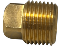 Zodiac Online Shop Z2738 messing plug voor dubbele bodem van Zodiac en Bombard RIB boten met 20,5 mm schroefdraad