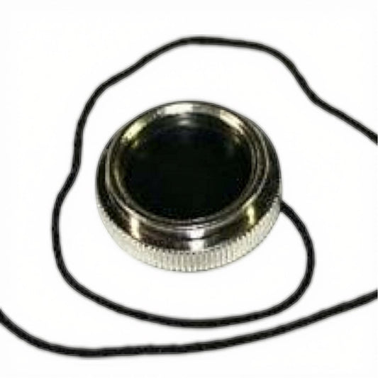 Z2108 - καπάκι κλεισίματος nickel plated