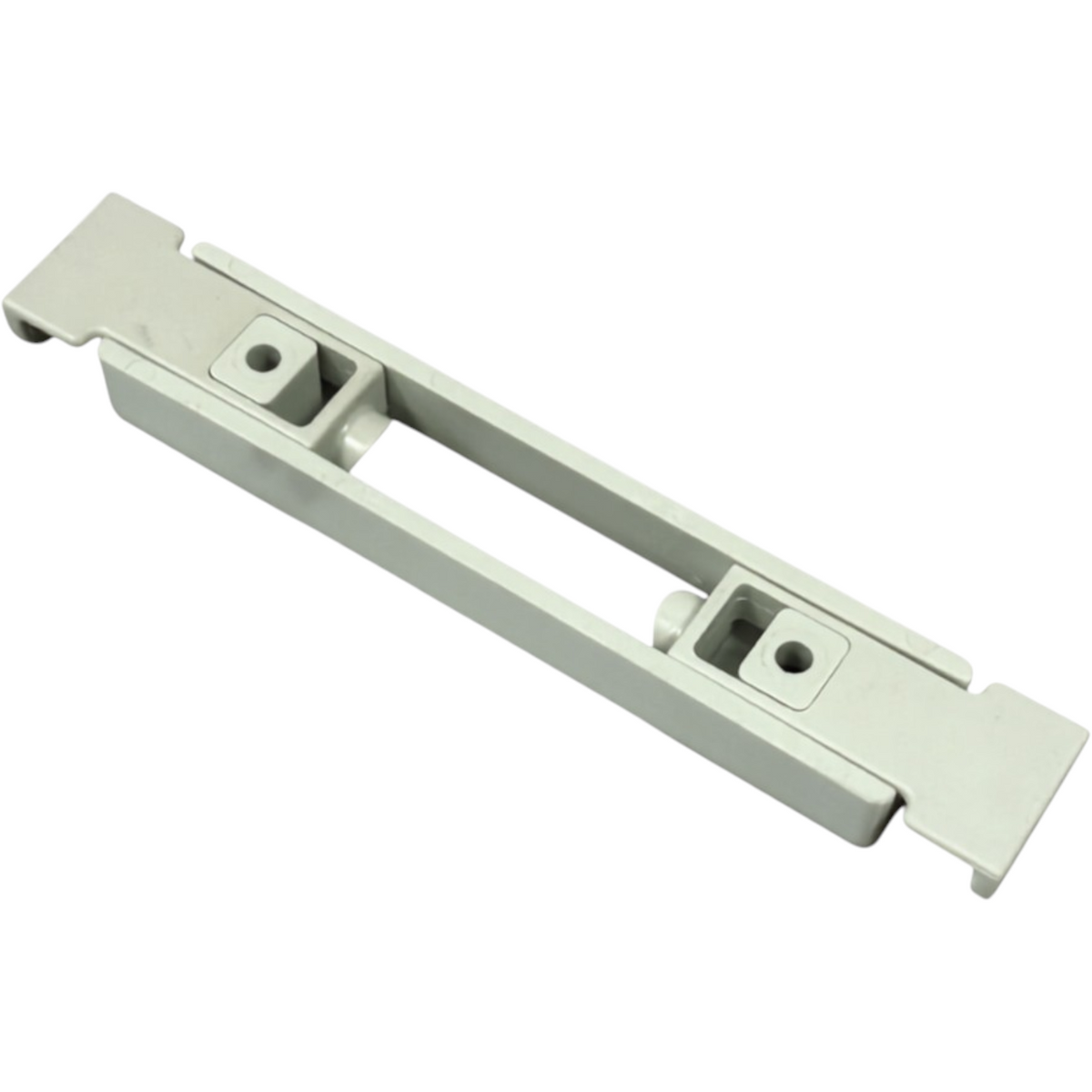 Zodiac Online Shop Z60560 Lichtgrijs Quickfit bankbevestiging van kunststof voor Zodiac Cadet rubberboot zitplank