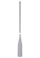 Zodiac aluminium rubberboot peddel 1,60 meter deelbaar model Z6425