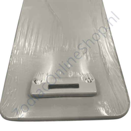 Z1114 - σανίδα καθίσματος 95cm - μοντέλα από 1997 έως και 2004 - γκρι