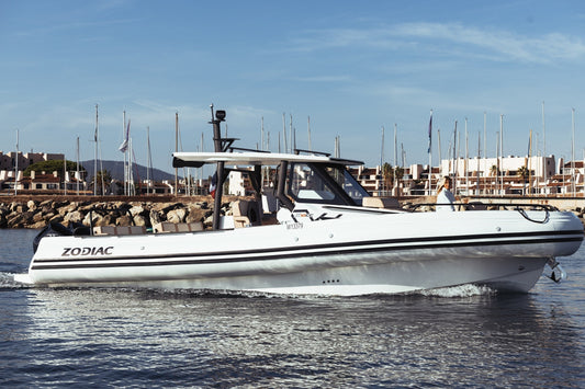 X10CC - Mercury V10 Twin 2×400 ίππων (Πωλήθηκε)